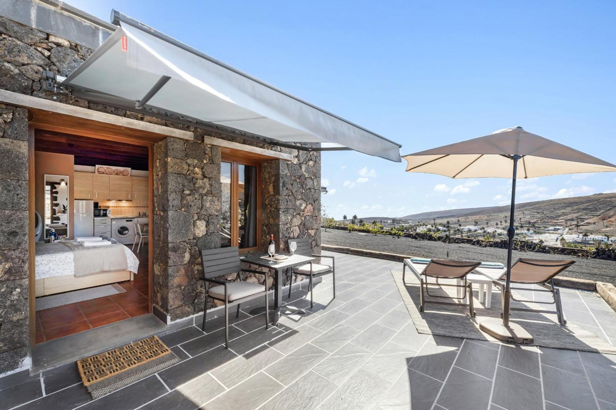 La Molina Lanzarote Ferienhaus